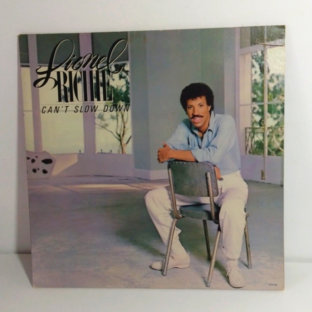 Lionel Richie Can't Slow Down